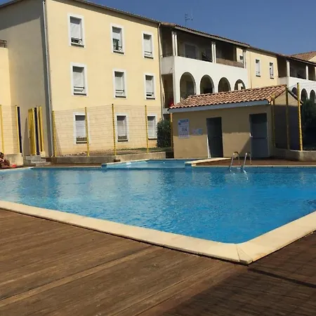 Appartement Le 24 Fevrier - Parking & Piscine - Vue Cite Medievale Carcassonne